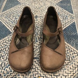 Dansko strap shoe